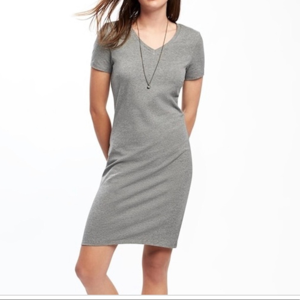 ARITZIA SHIMMERING T-SHIRT STYLE DRESS!